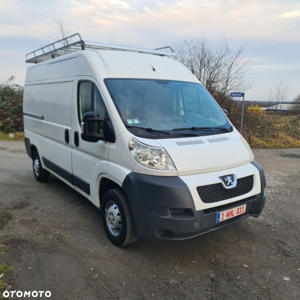 Peugeot BOXER - 1
