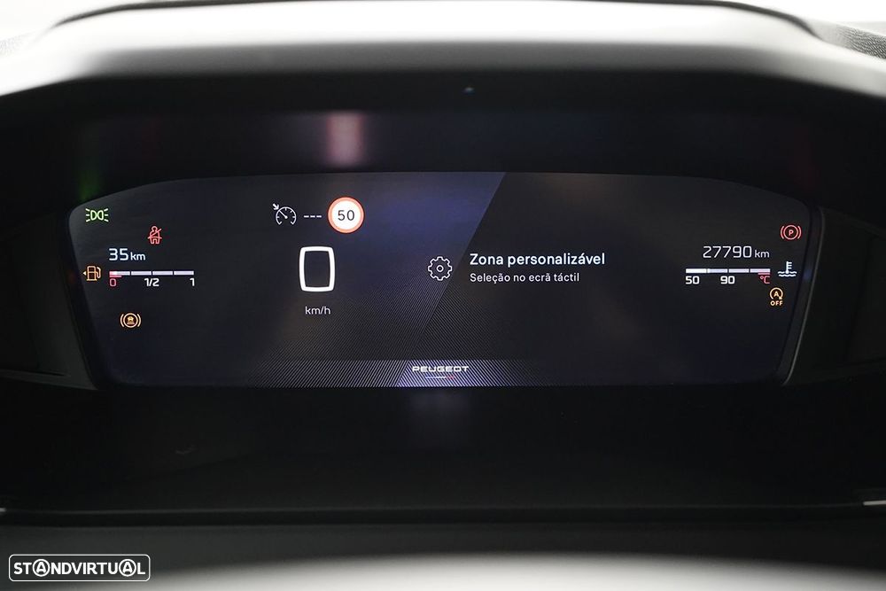 Peugeot 2008 1.2 PureTech Allure - 17