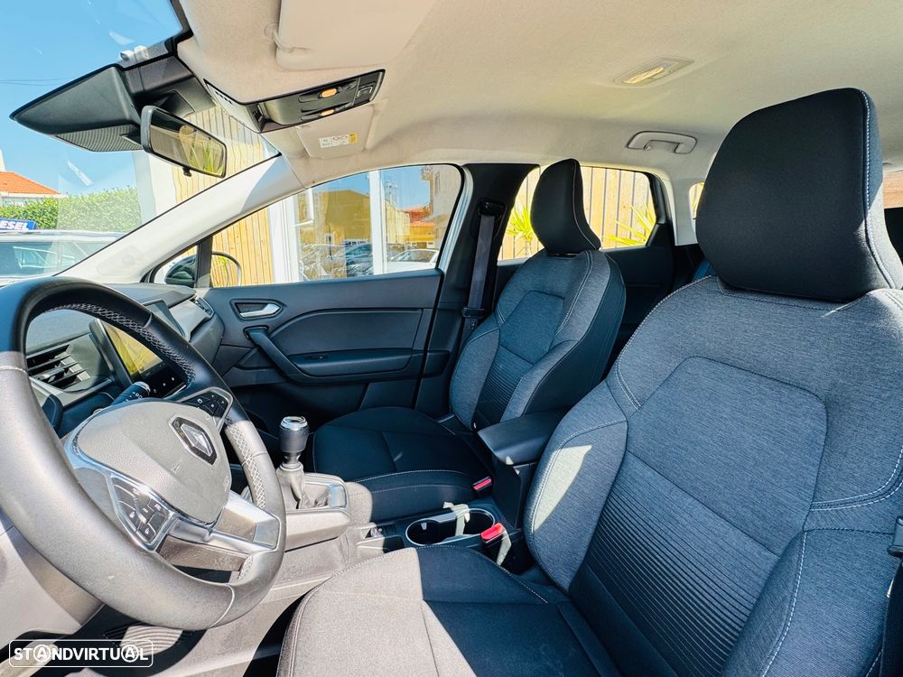 Renault Captur 1.0 TCe Exclusive - 9