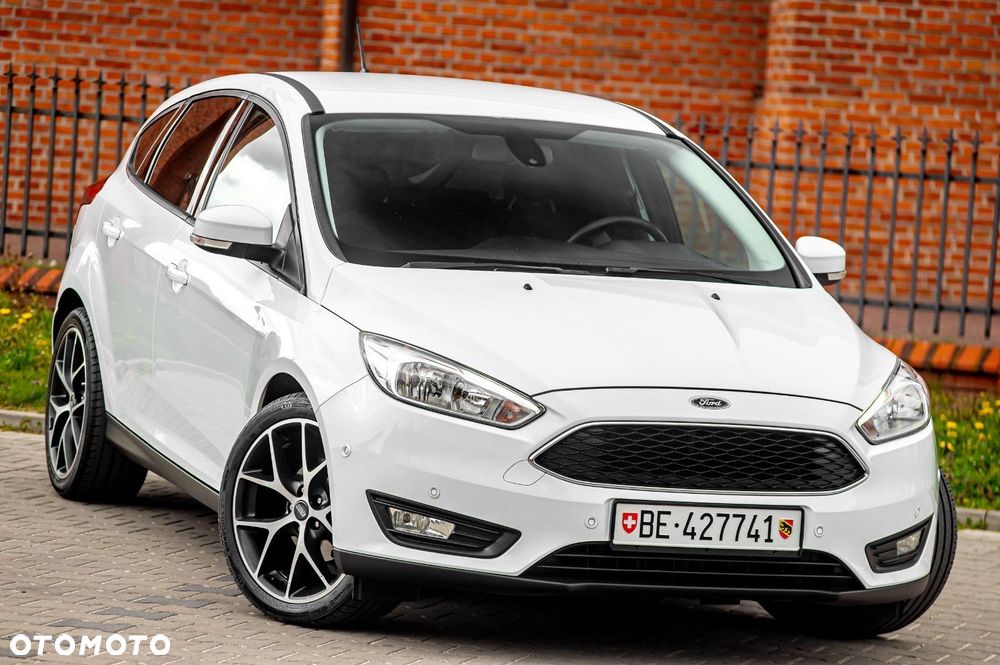 Ford Focus 1.0 EcoBoost Edition Start - 3