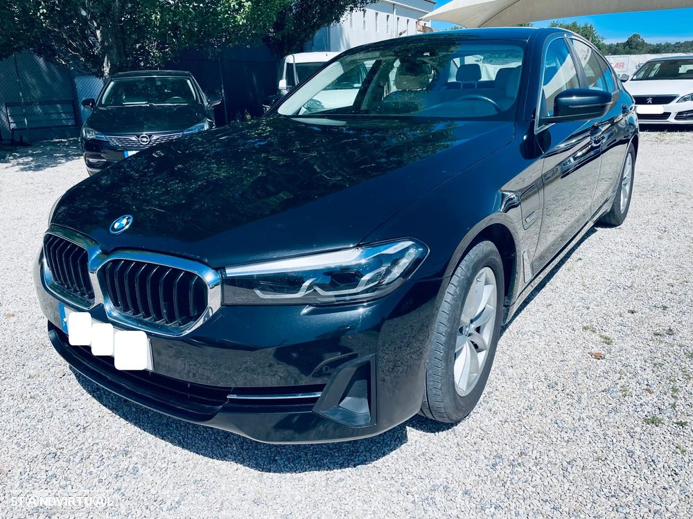 BMW 530 - 1