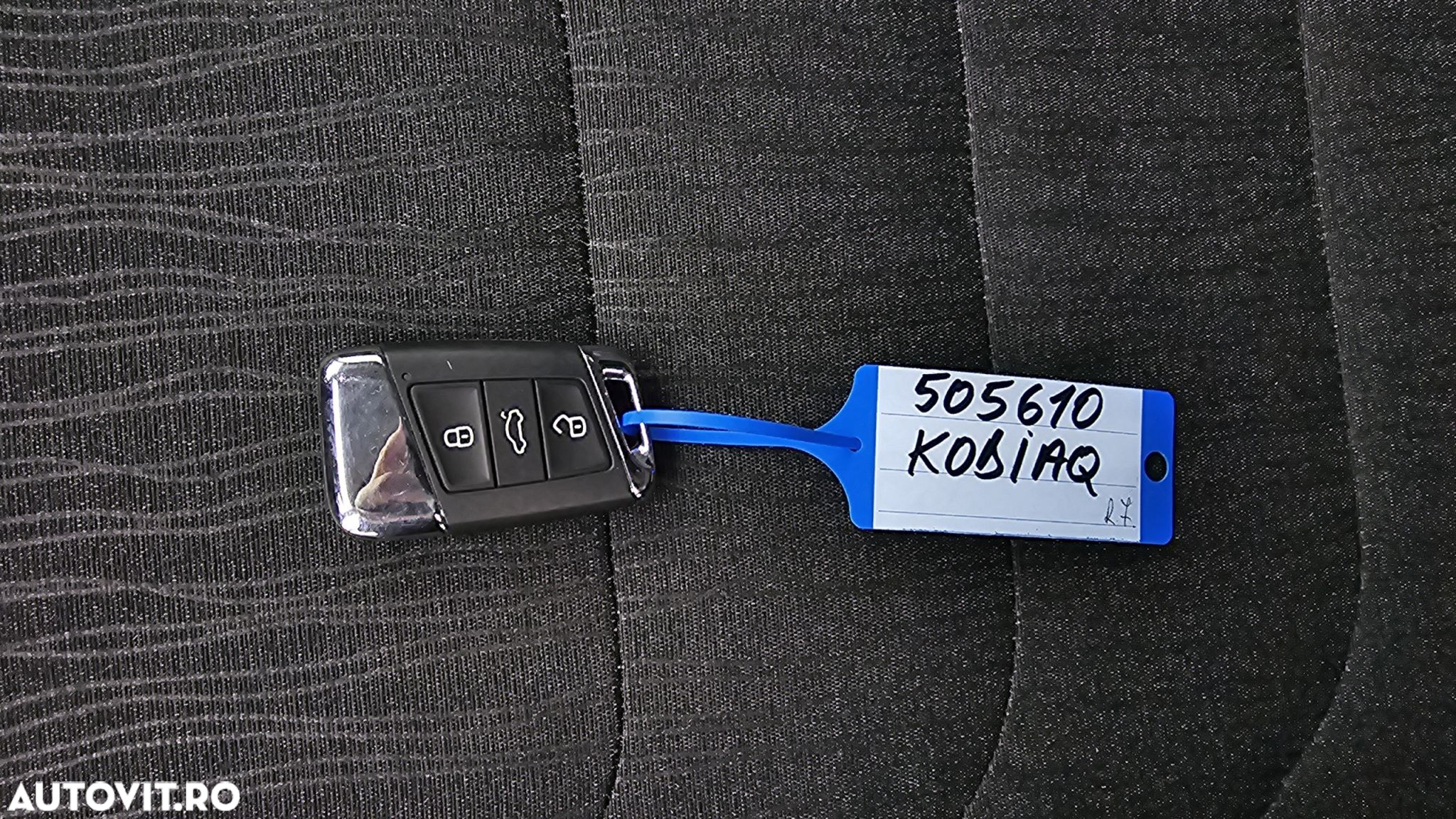 Skoda Kodiaq 2.0 TDI 4X4 DSG Style - 21
