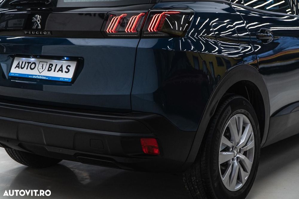 Peugeot 3008 1.2 PureTech 130 EAT8 Allure Pack - 41