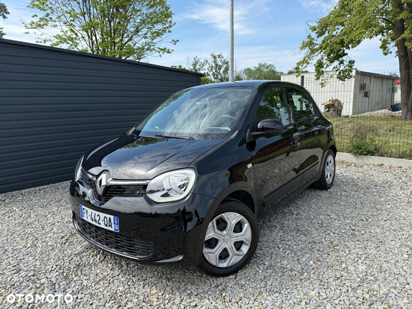 Renault Twingo SCe 65 LIMITED
