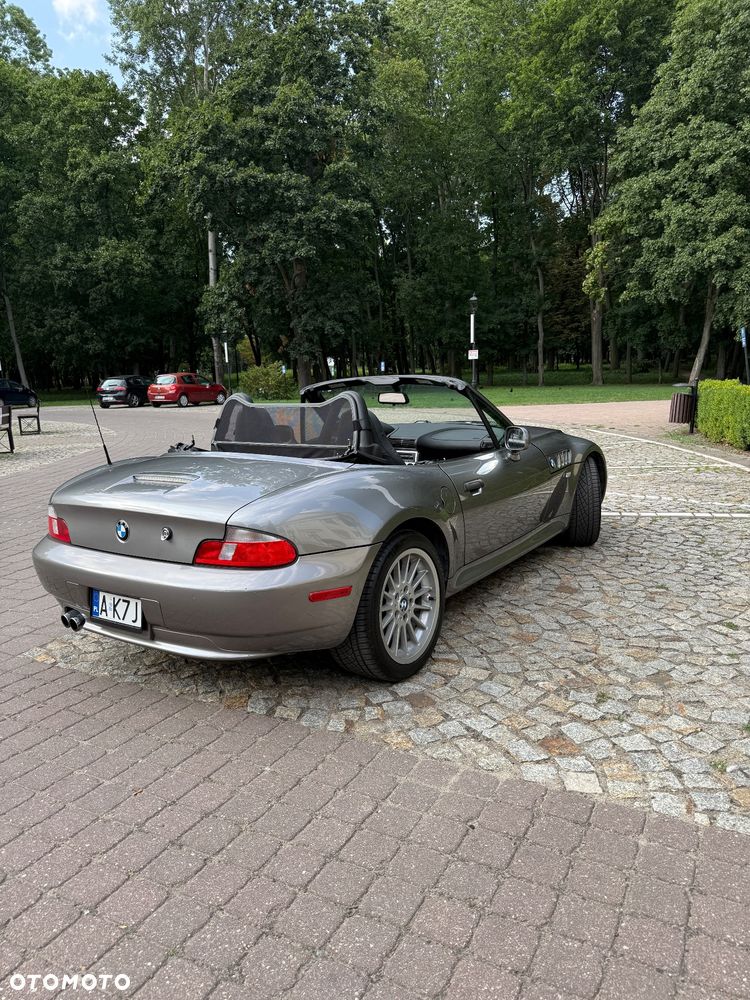 BMW Z3 - 6