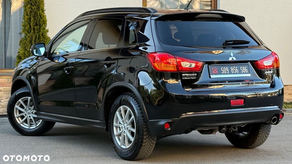 Mitsubishi ASX 1.6 ClearTec 2WD Edition+ - 2