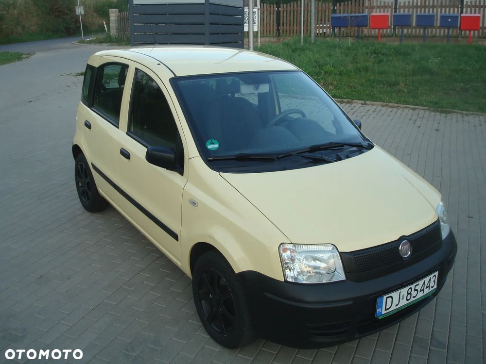 Fiat Panda 1.2 Alessi - 27