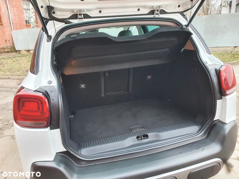 Citroën C3 Aircross 1.2 PureTech GPF Shine S&S - 23