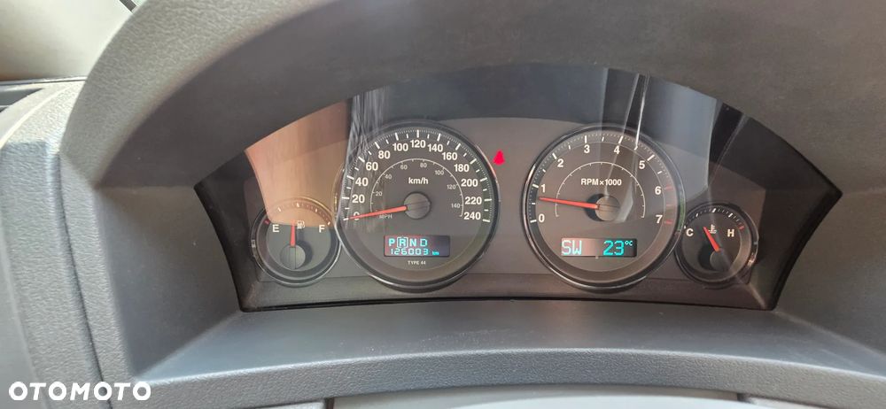 Jeep Grand Cherokee 3.7 V6 - 15