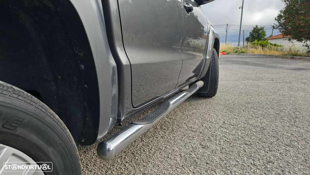 VW Amarok 3.0 TDI Auto Highline - 5