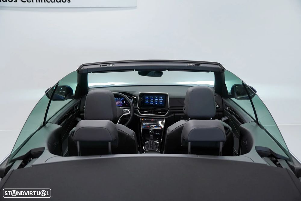 VW T-Roc 1.5 TSI R-Line DSG - 40