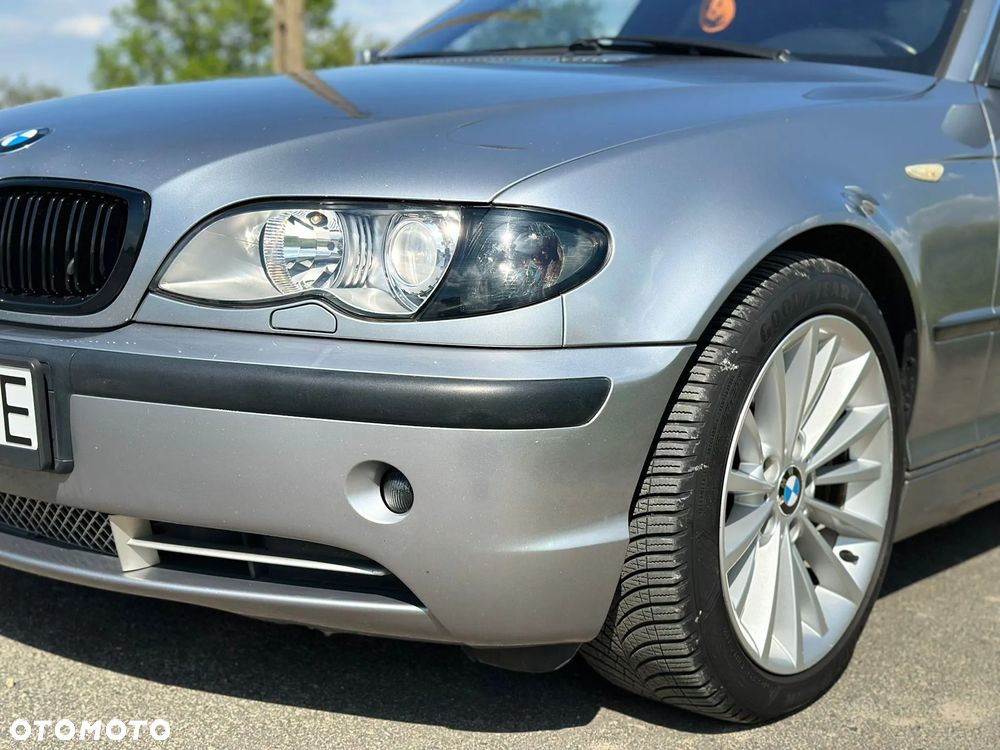 BMW Seria 3 - 7