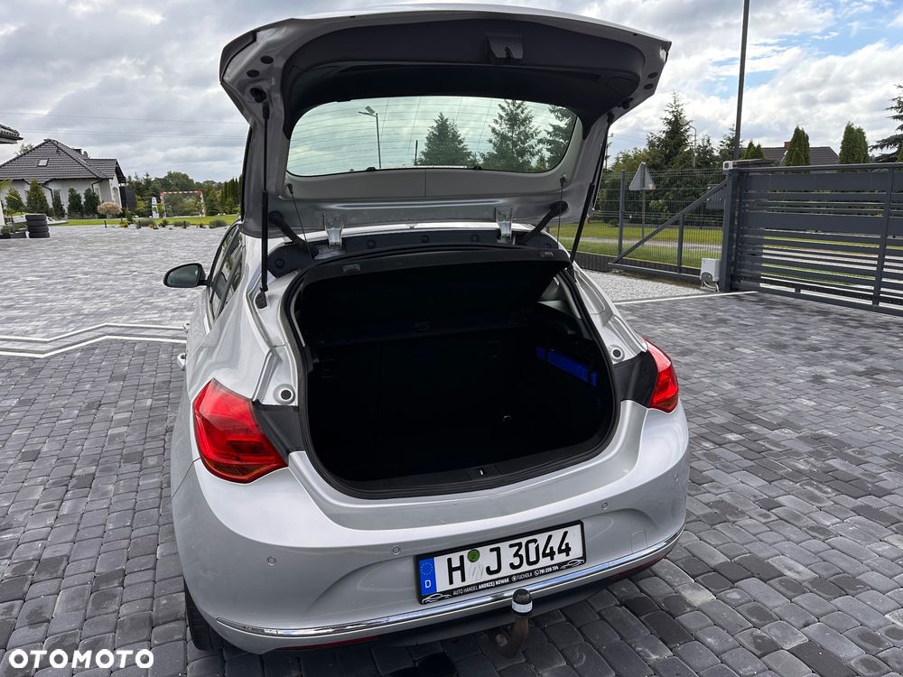 Opel Astra 1.6 CDTI DPF ecoFLEX Start/Stop Style - 16