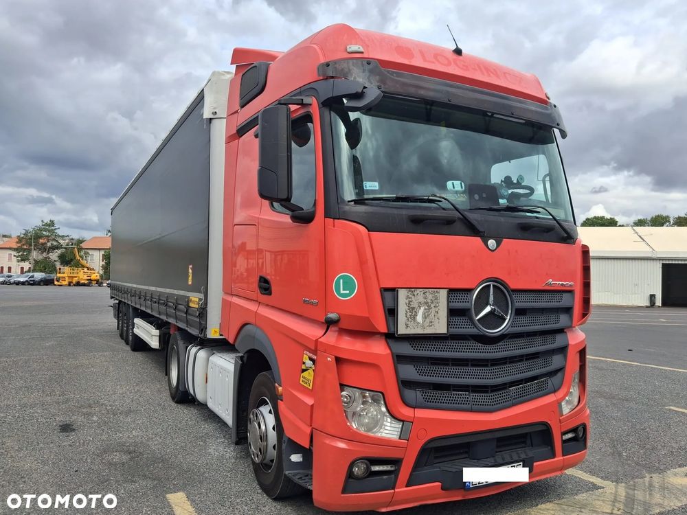 Mercedes-Benz Actros