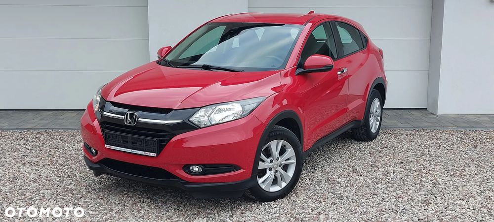 Honda HR-V 1.5 i-VTEC Comfort - 15