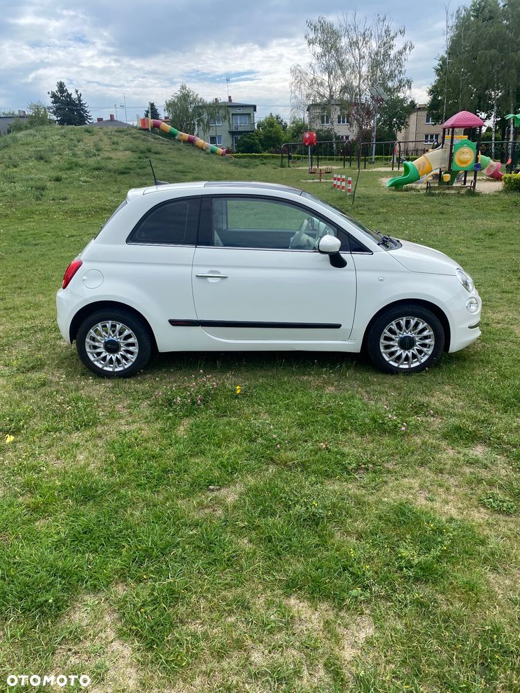 Fiat 500 1.2 Lounge - 6