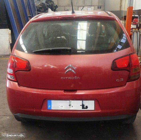 Para Peças Citroën C3 Ii (Sc_) - 1