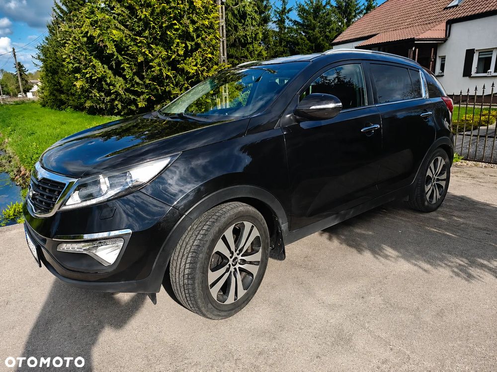Kia Sportage 2.0 L - 4