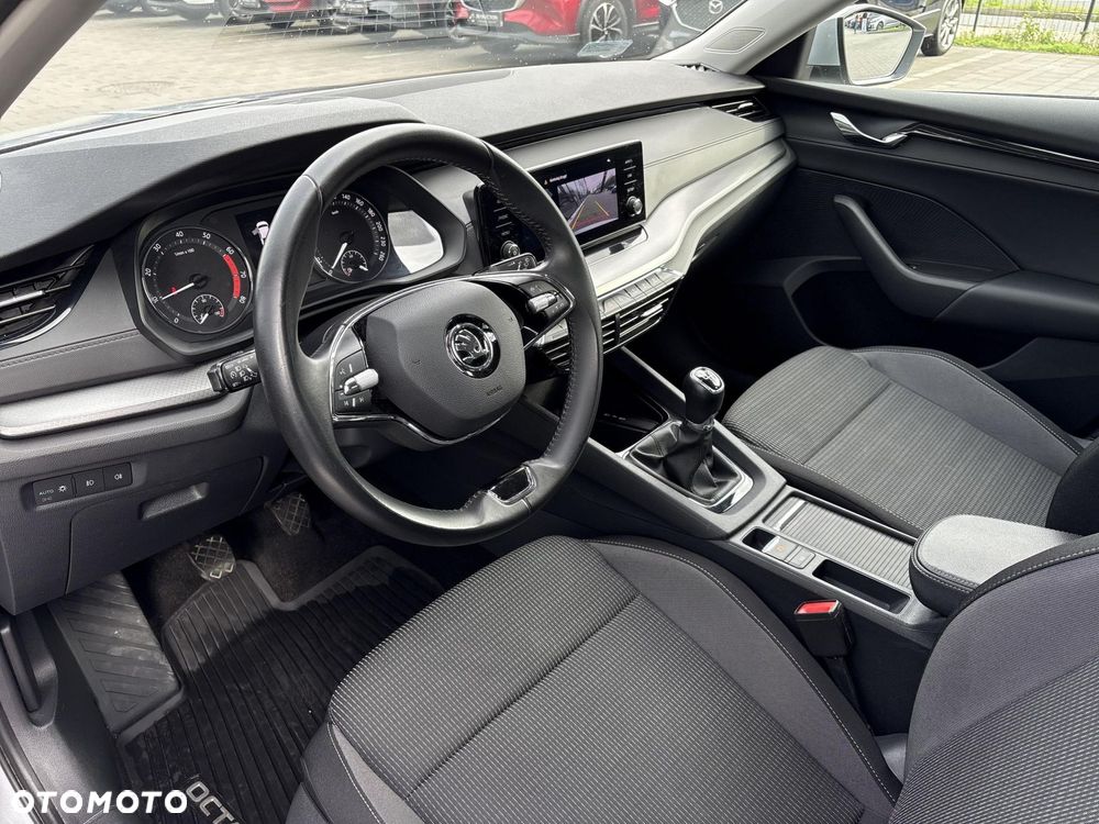 Skoda Octavia 1.5 TSI ACT Ambition - 9