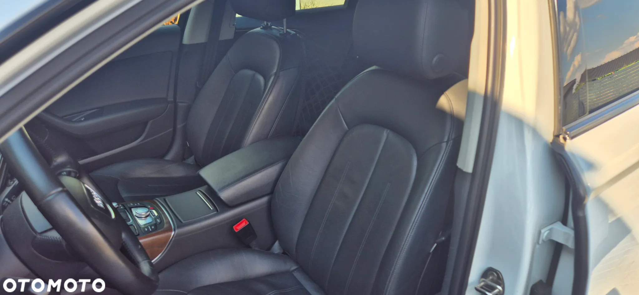 Audi A6 2.0 TDI ultra S tronic - 23