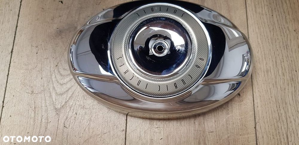 Pokrywa Filtra Powietrza Chrom Harley-Davidson Softail 96 - 4