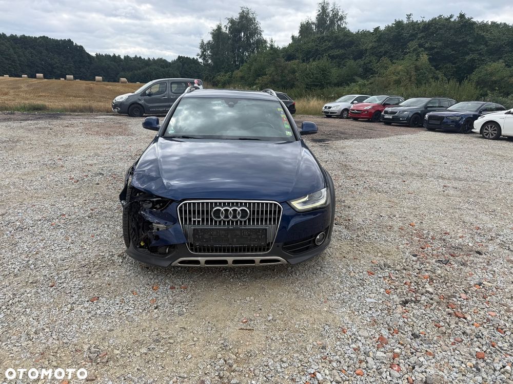 Audi A4 Allroad 3.0 TDI DPF S tronic - 24