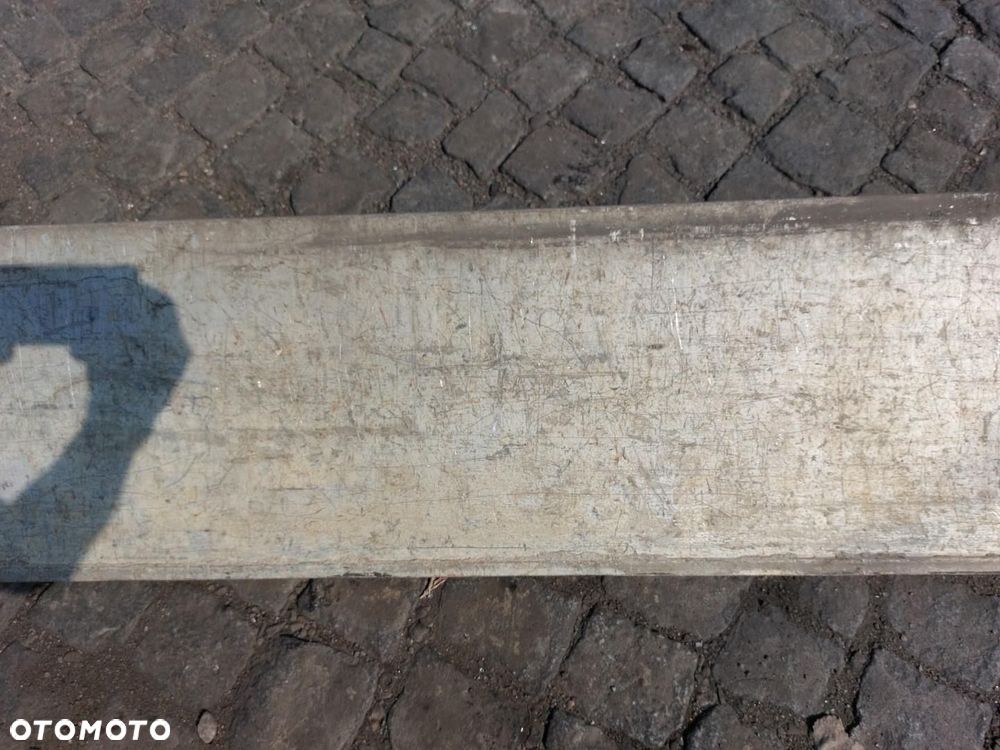 BURTA ALUMINIOWA NACZEPY  288 CM - 2