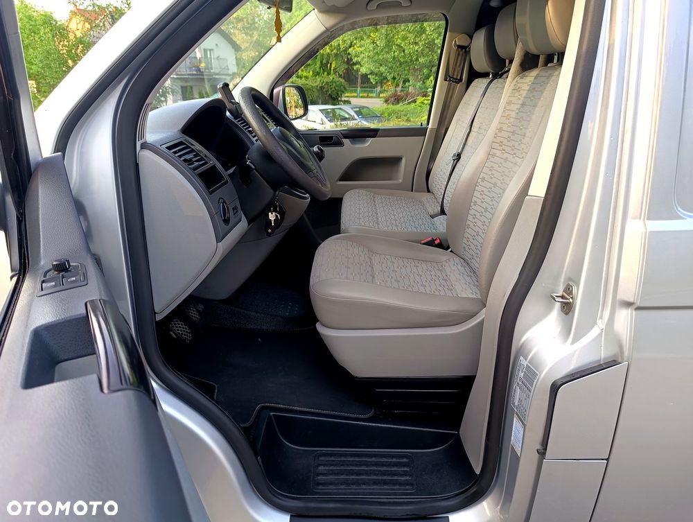 Volkswagen Transporter T5 Lift Campervan , Kampervan - 28