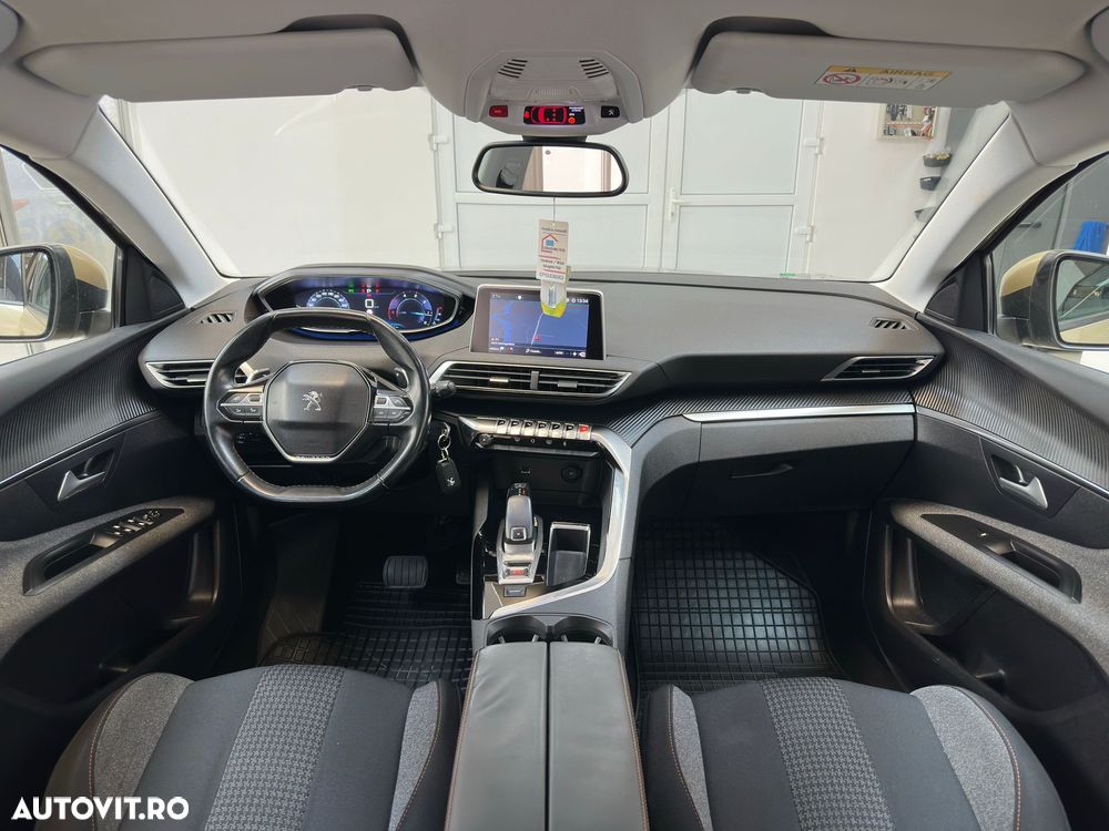 Peugeot 3008 1.6 BlueHDI S&S EAT6 Active - 9