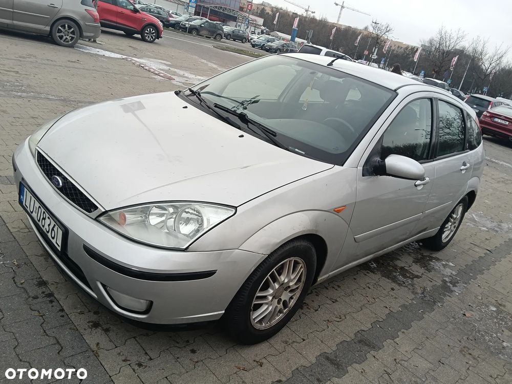 Ford Focus - 6