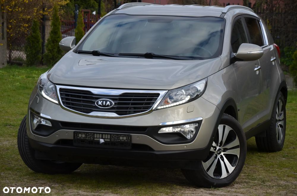 Kia Sportage 1.7 CRDI 2WD ISG Spirit - 5