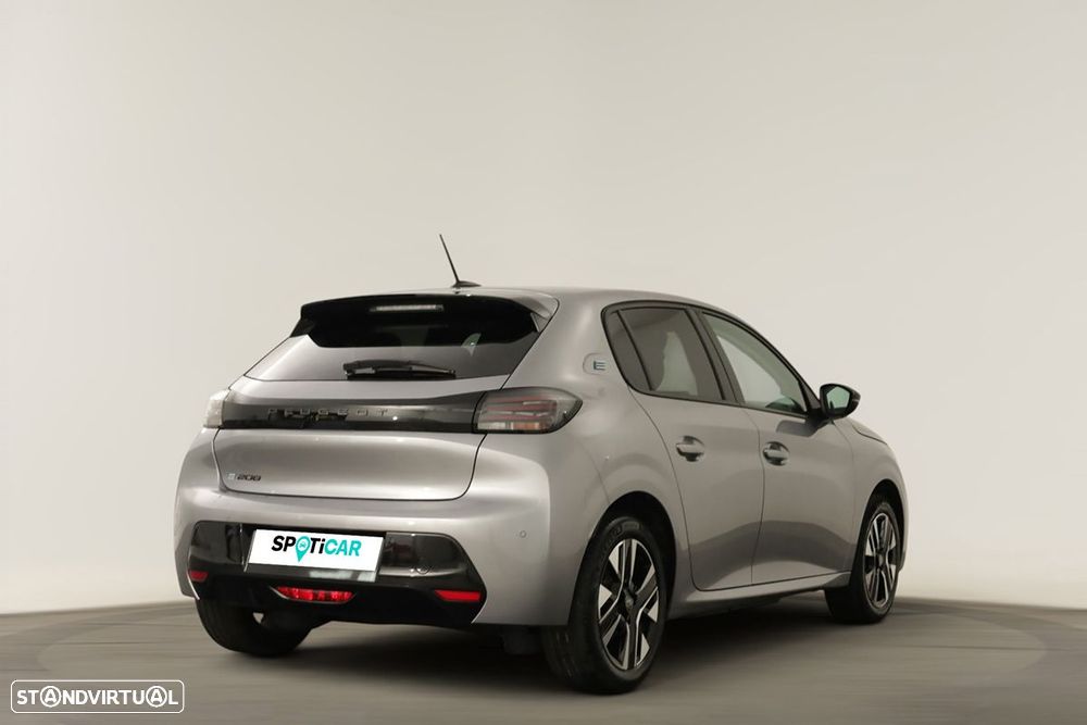 Peugeot e-208 50 kWh SE Style - 4
