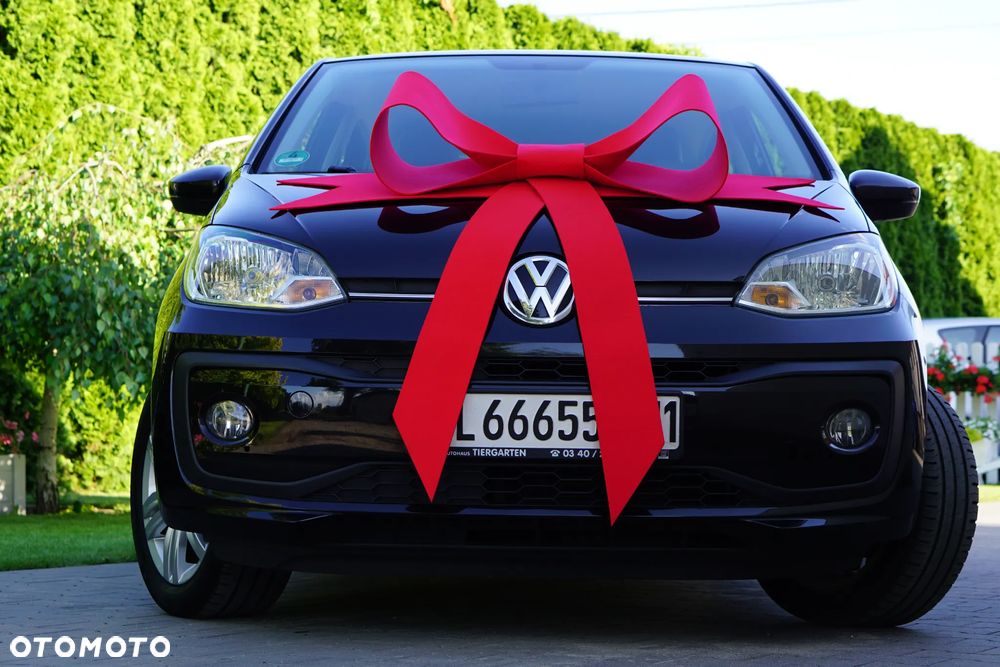 Volkswagen up! - 2