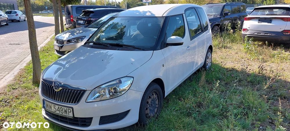 Skoda Roomster 1.6 TDI DPF Ambition - 2