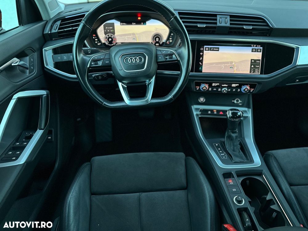 Audi Q3 35 TDI S tronic Advanced - 16