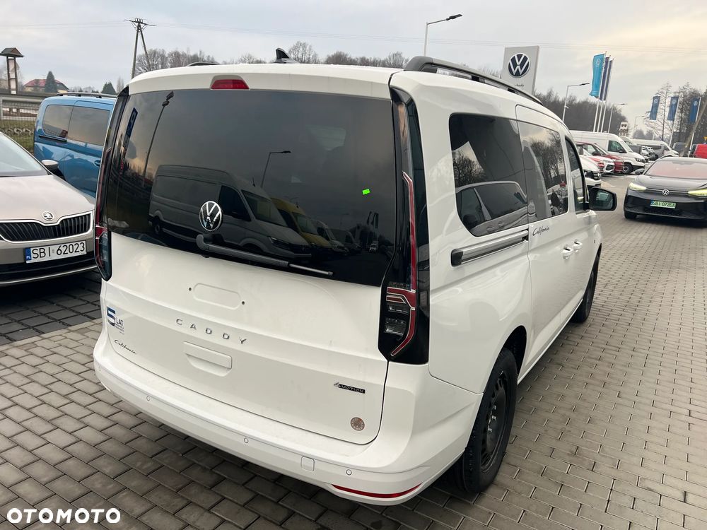 Volkswagen Caddy 2.0 TDI 4Motion - 4