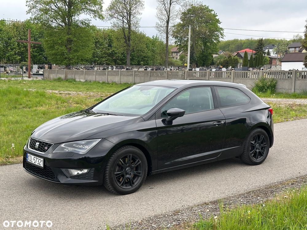Seat Leon SC 2.0 TDI DPF Start&Stop FR - 8