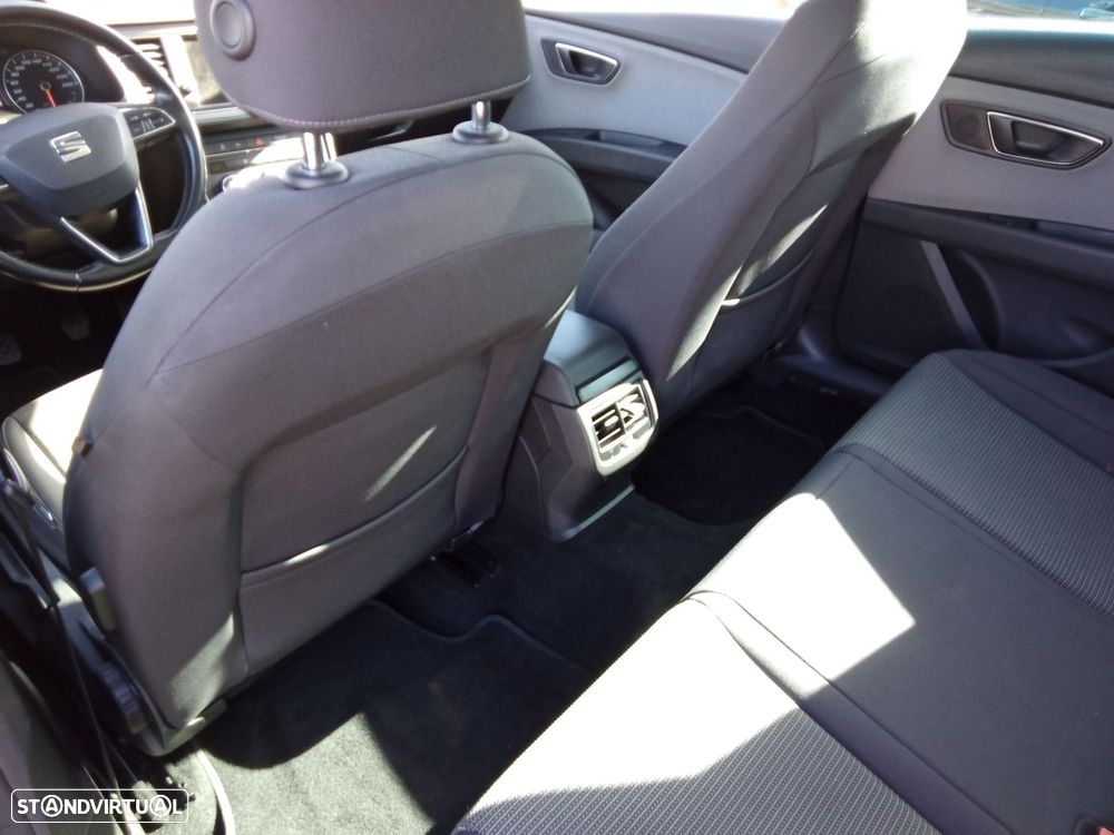 SEAT Leon ST 1.6 TDI Reference S/S - 28