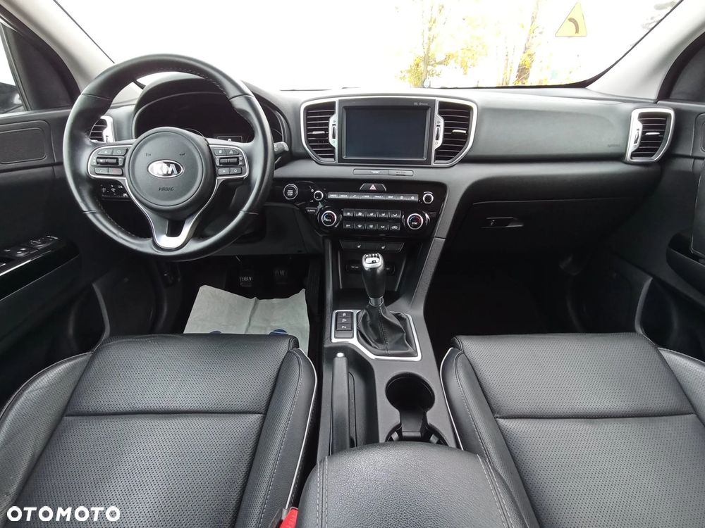 Kia Sportage - 21