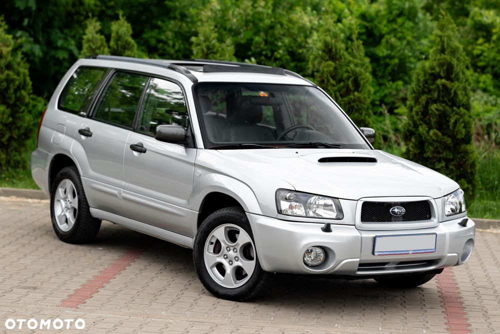 Subaru Forester - 10