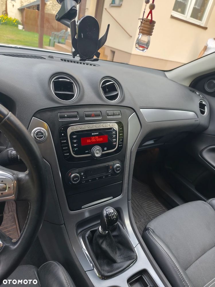 Ford Mondeo 2.0 TDCi Titanium S - 6