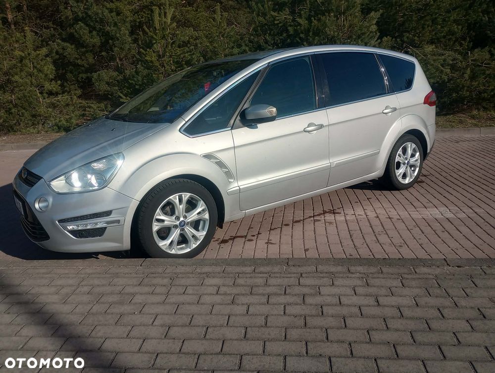 Ford S-Max 2.0 TDCi Titanium - 2