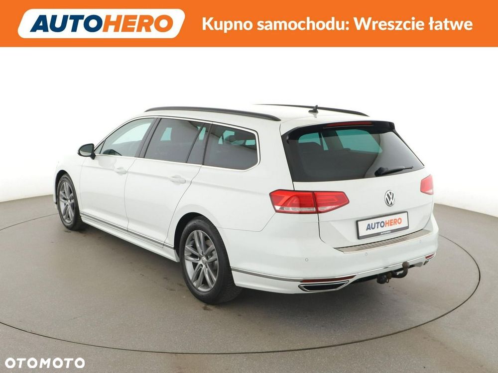 Volkswagen Passat Variant 2.0 TDI DSG (BlueMotion Technology) Trendline - 5