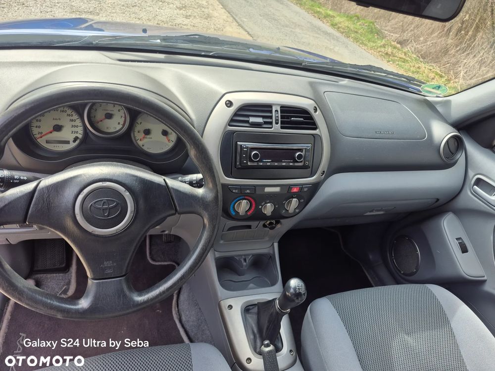 Toyota RAV4 4x4 - 16