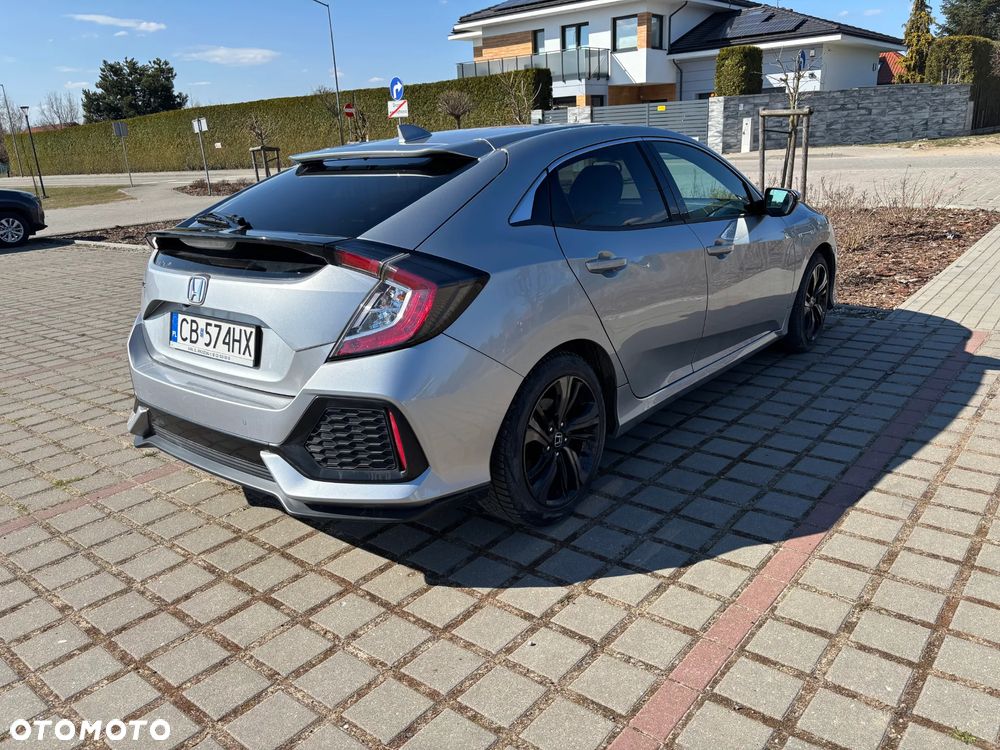 Honda Civic 1.0 T Elegance (Navi) - 3