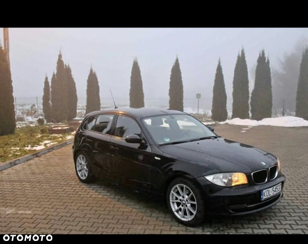 BMW Seria 1 - 3