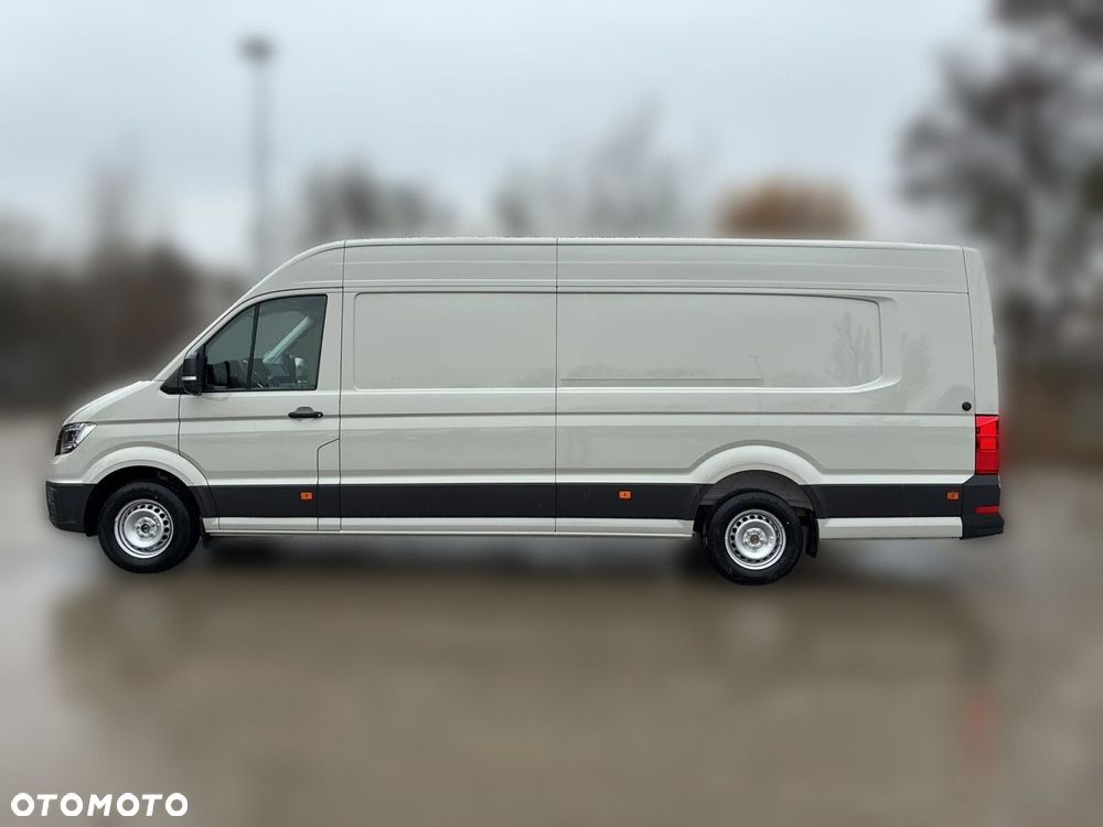 Volkswagen Crafter 35 Furgon LONG/L5H3, 2.0 BiTDI 177KM, Wysoki dach, r. o. 4490mm - 9