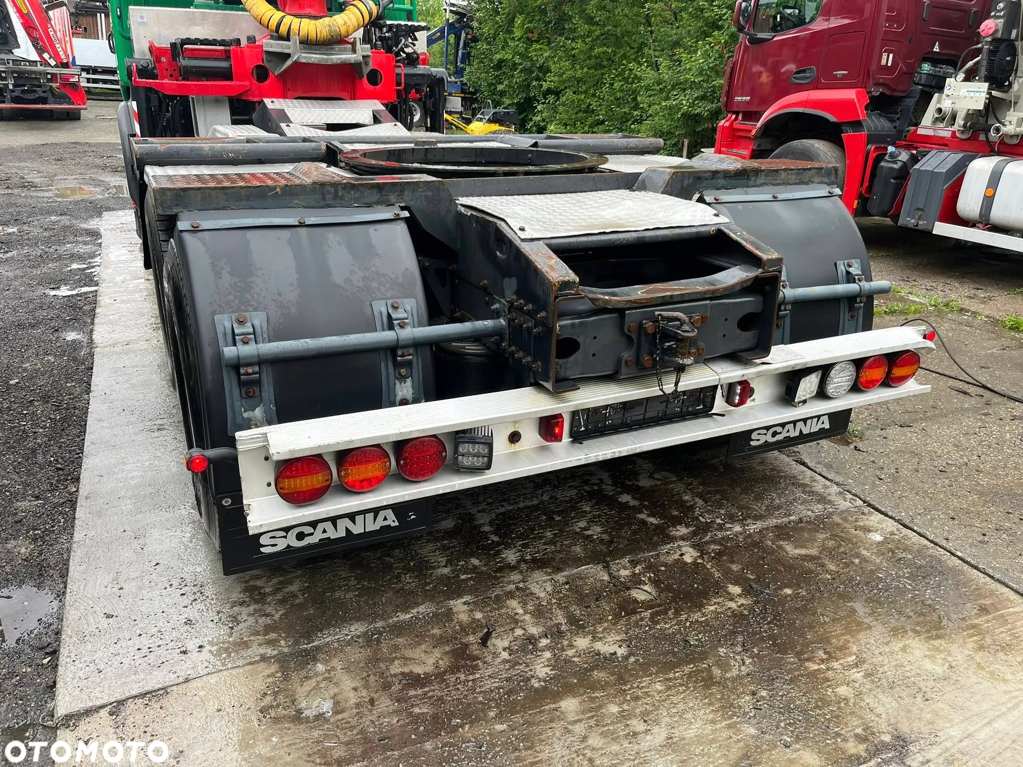 Scania R450 - 12
