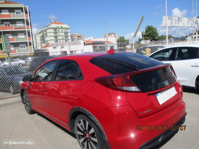 Honda Civic 1.6 i-DTEC Comfort - 5