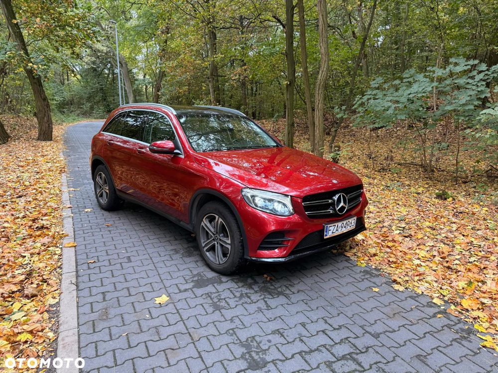 Mercedes-Benz GLC 300 4-Matic - 9